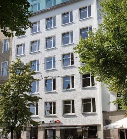 Meininger Hotel Berlin Mitte