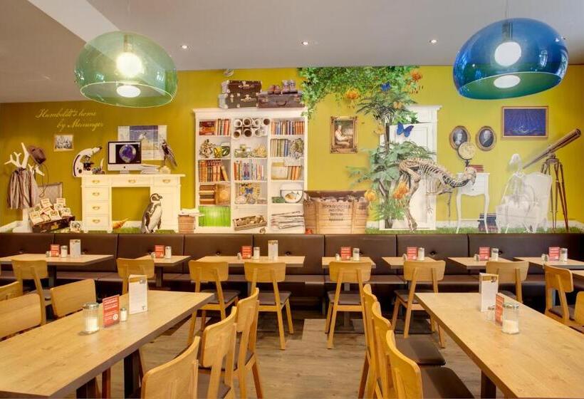 Meininger Hotel Berlin Mitte