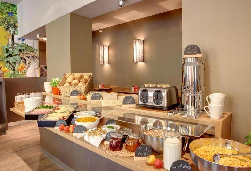 Meininger Hotel Berlin Mitte