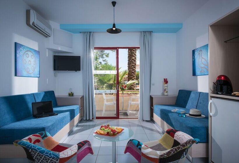 Meropi Hotel & Apartments