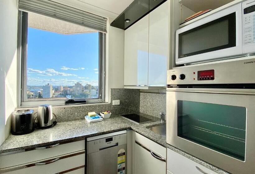 Milson Serviced Apartments