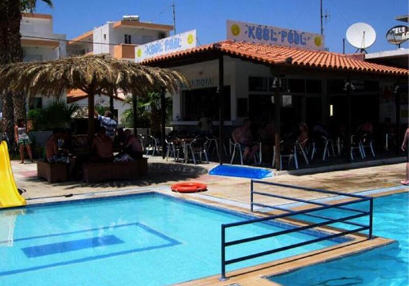 Peters Kool Pool Apts