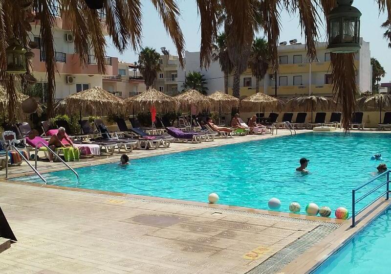 Peters Kool Pool Apts