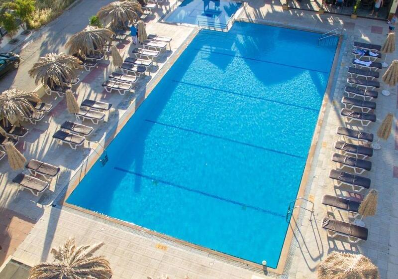 Peters Kool Pool Apts