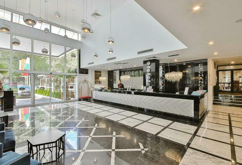 Prestige Deluxe Hotel Aquapark Club   All Inclusive