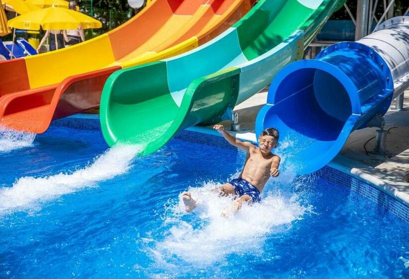 Prestige Deluxe Hotel Aquapark Club   All Inclusive