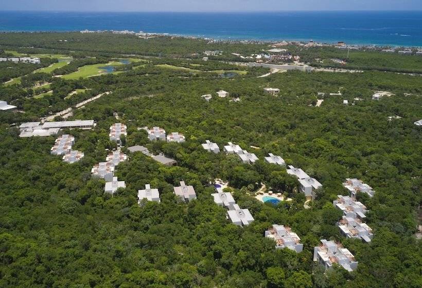 استراحتگاه Bahia Principe Luxury Sian Ka´an - Adults Only - All Inclusive