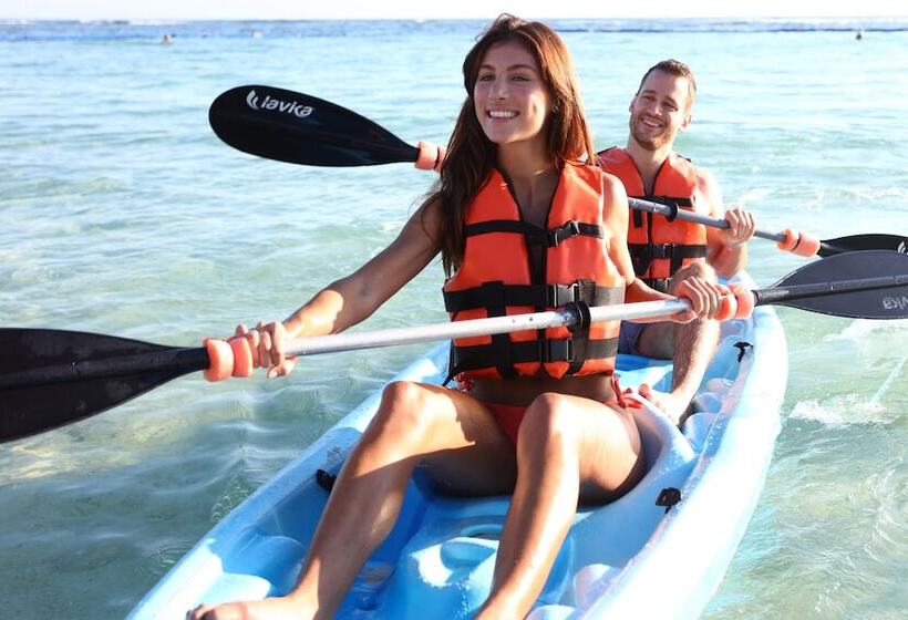 استراحتگاه Bahia Principe Luxury Sian Ka´an - Adults Only - All Inclusive