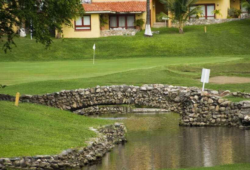 リゾートホテル Las Hadas By Brisas