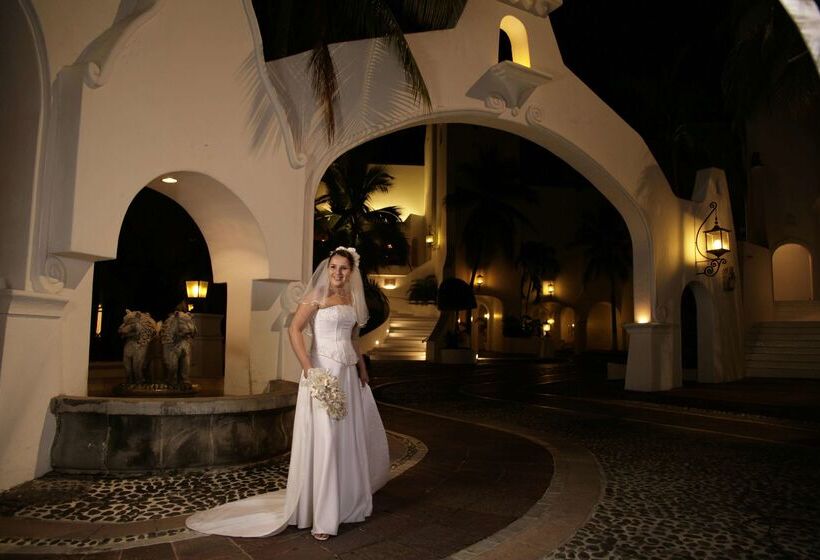 リゾートホテル Las Hadas By Brisas