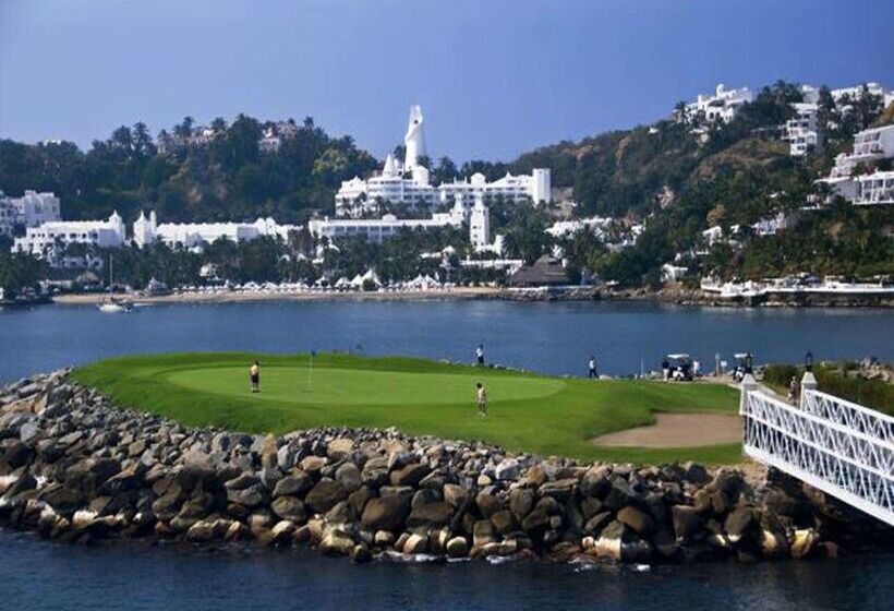 リゾートホテル Las Hadas By Brisas