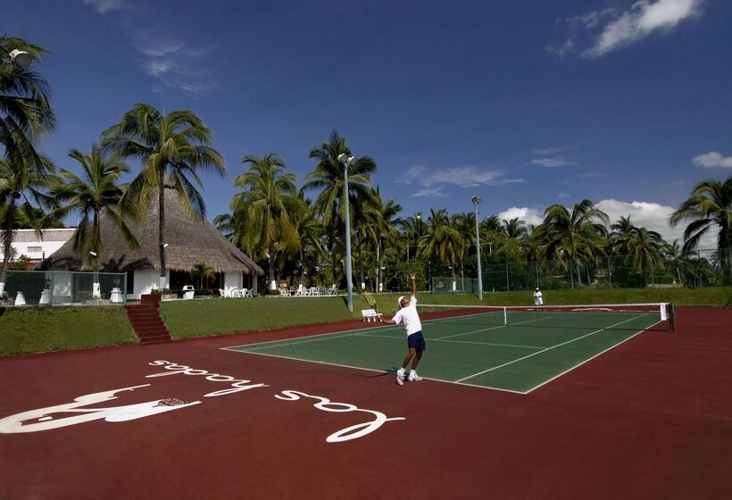 リゾートホテル Las Hadas By Brisas