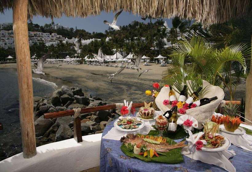 リゾートホテル Las Hadas By Brisas