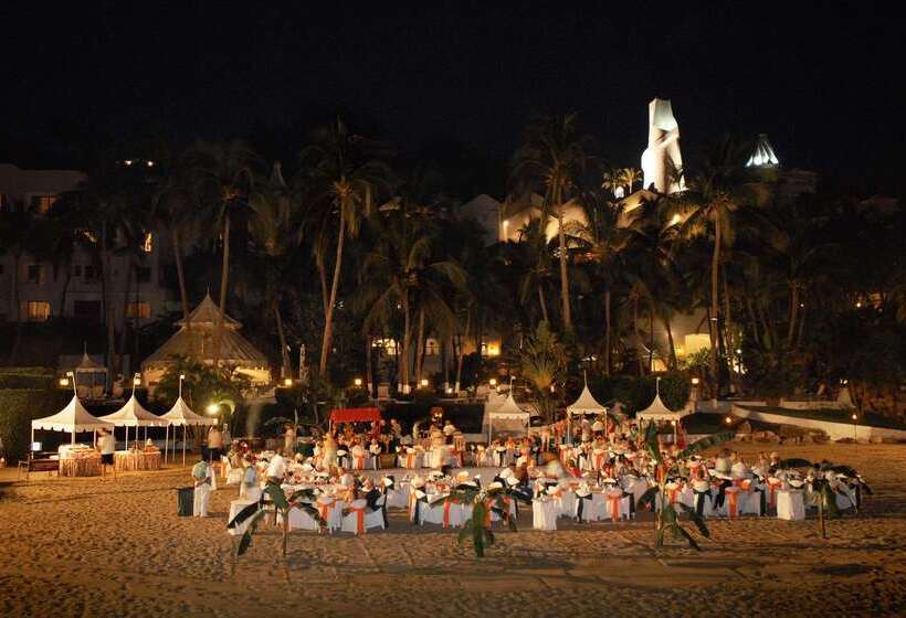 リゾートホテル Las Hadas By Brisas