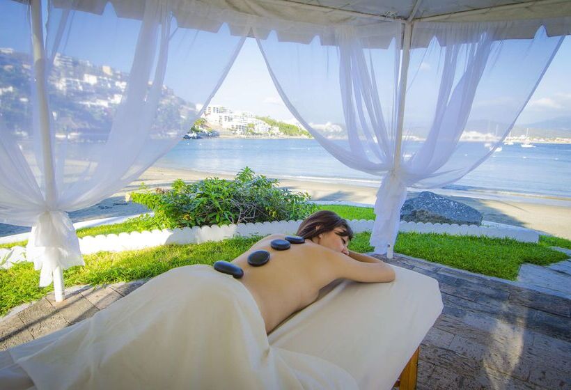 リゾートホテル Las Hadas By Brisas