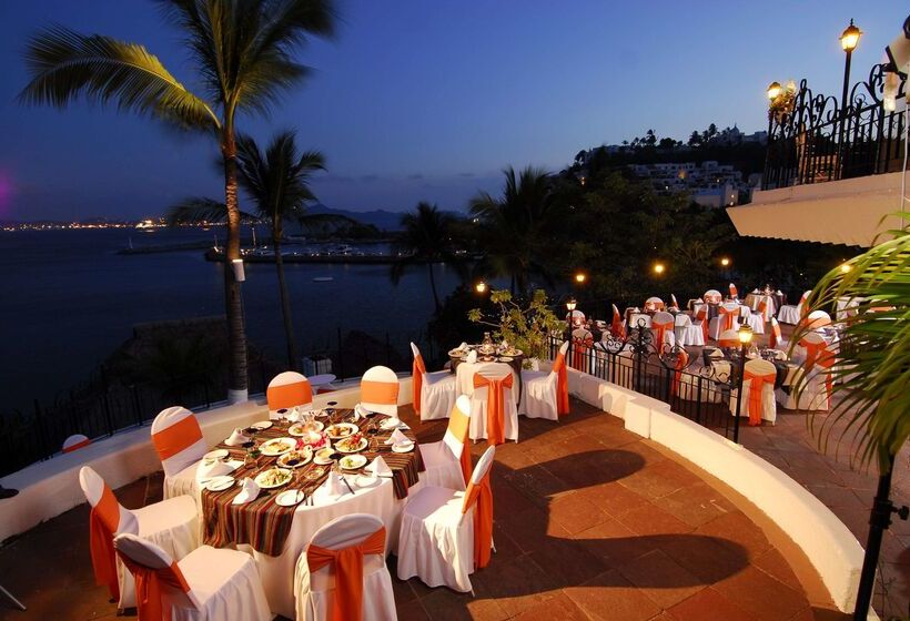 リゾートホテル Las Hadas By Brisas