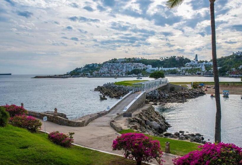 リゾートホテル Las Hadas By Brisas