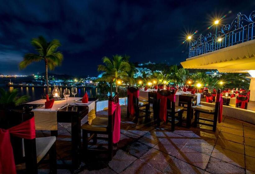 リゾートホテル Las Hadas By Brisas