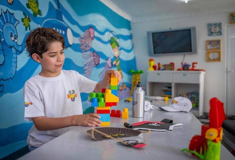 リゾートホテル Las Hadas By Brisas