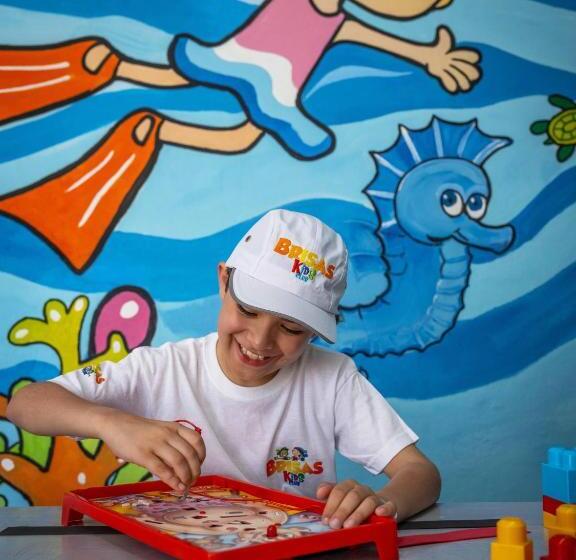 リゾートホテル Las Hadas By Brisas