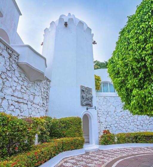 リゾートホテル Las Hadas By Brisas