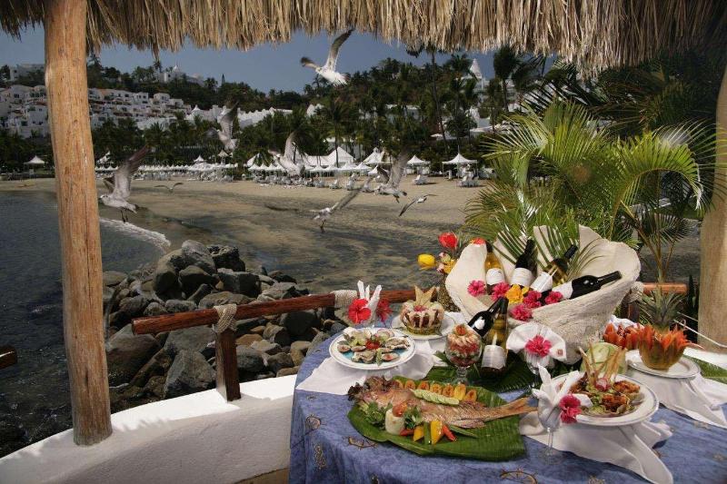 リゾートホテル Las Hadas By Brisas