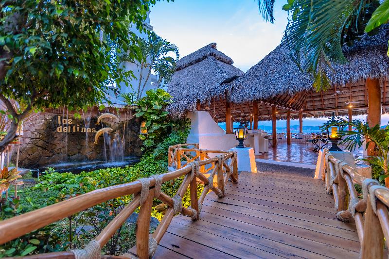 リゾートホテル Las Hadas By Brisas