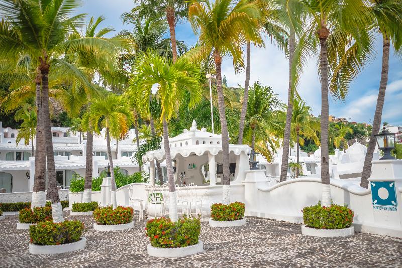 リゾートホテル Las Hadas By Brisas