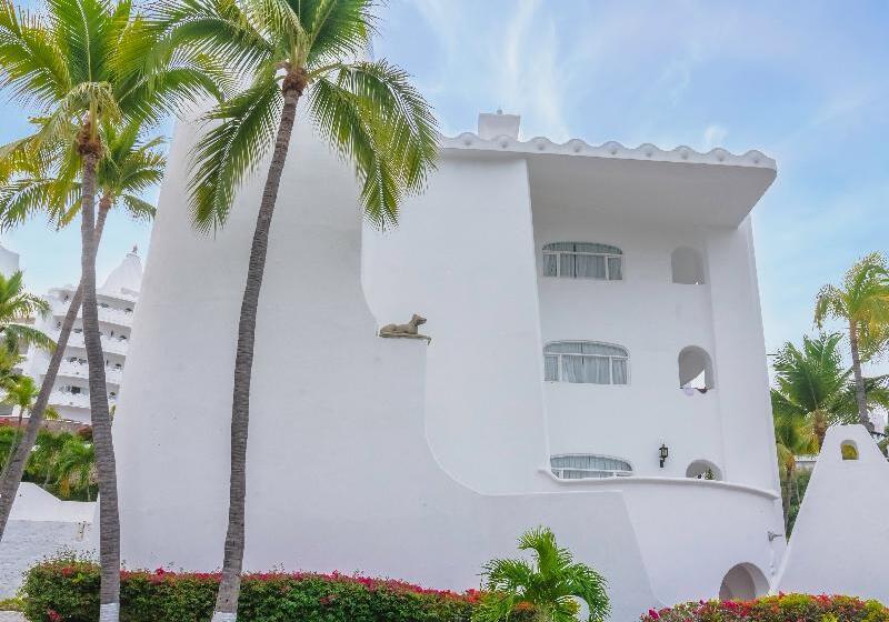 リゾートホテル Las Hadas By Brisas