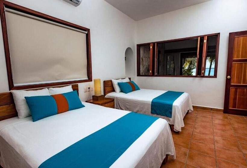 استراحتگاه Rancho Encantado