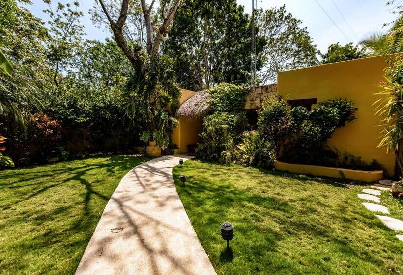 אתר נופש Rancho Encantado