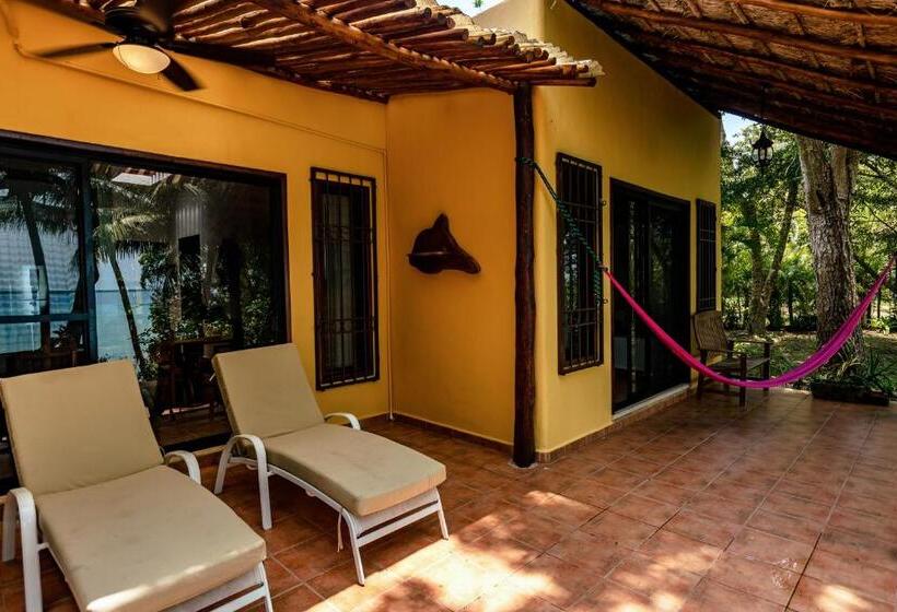 استراحتگاه Rancho Encantado