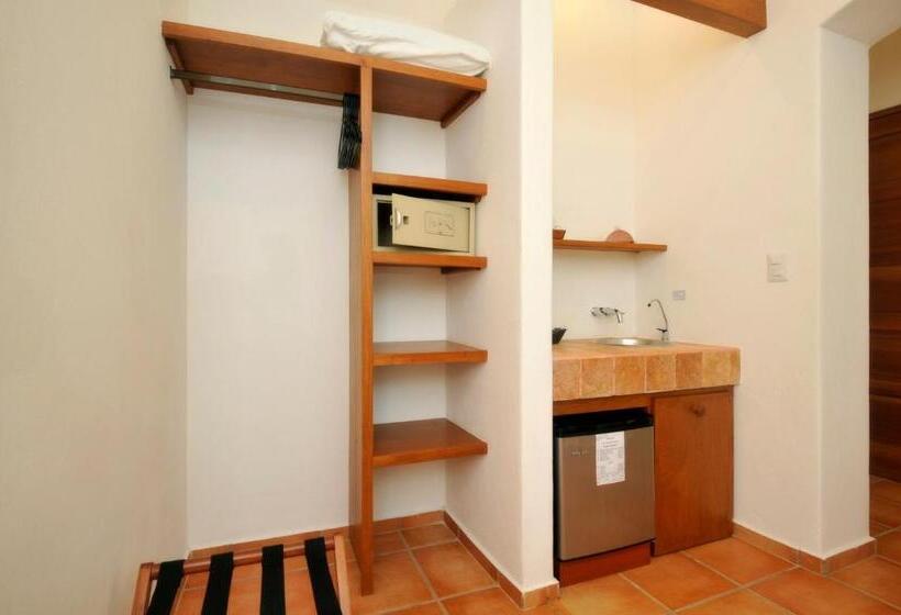 אתר נופש Rancho Encantado