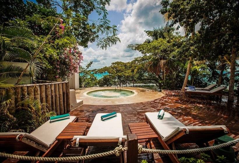 استراحتگاه Rancho Encantado