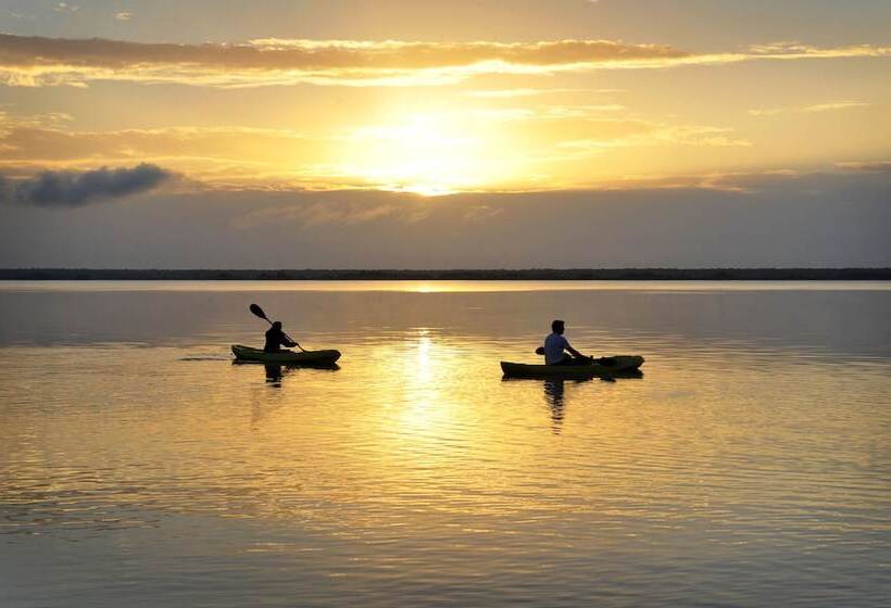 אתר נופש Rancho Encantado