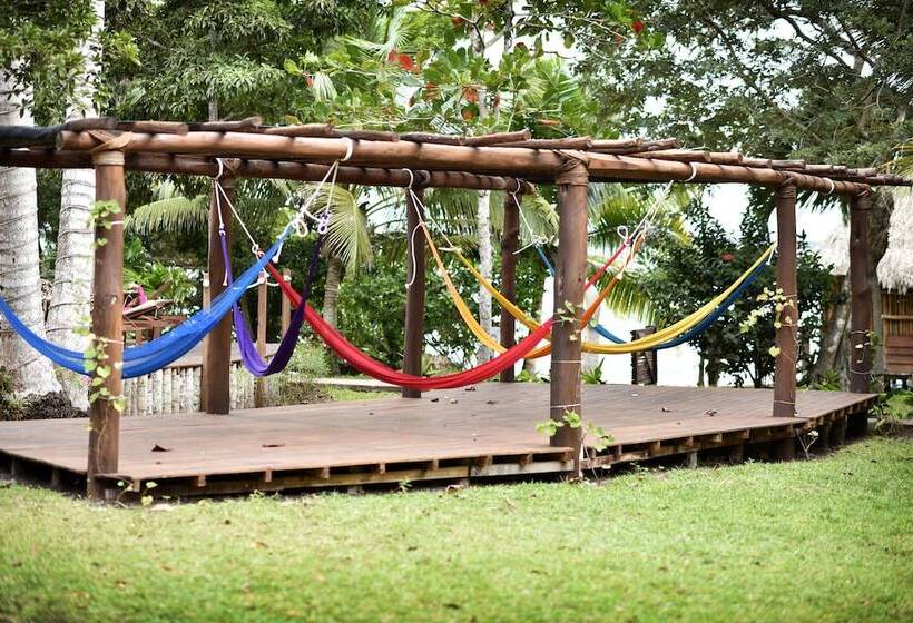 אתר נופש Rancho Encantado