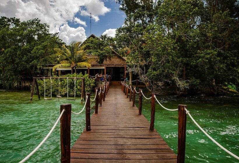 استراحتگاه Rancho Encantado