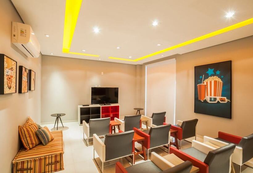 منتجع Wish Foz Do Iguaçu