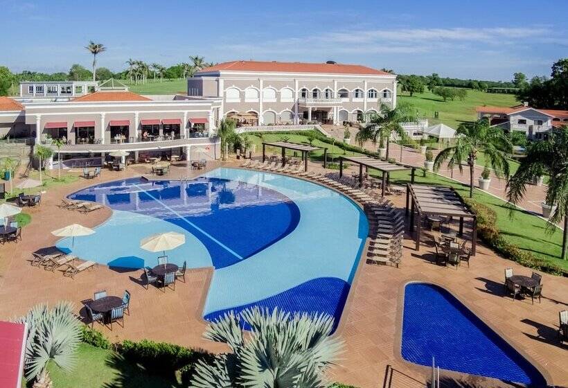 منتجع Wish Foz Do Iguaçu