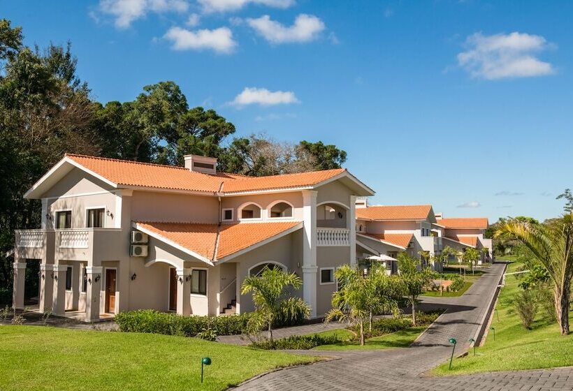 منتجع Wish Foz Do Iguaçu