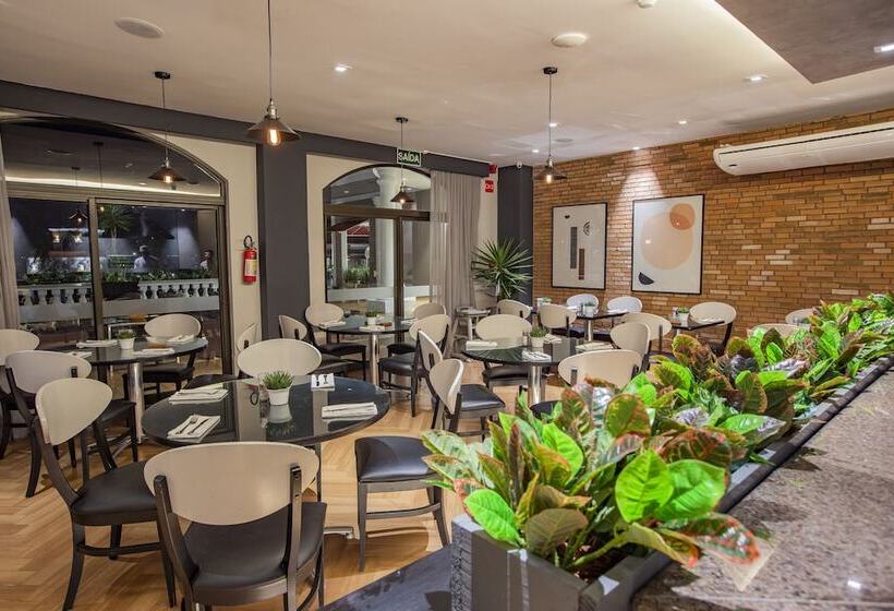 منتجع Wish Foz Do Iguaçu