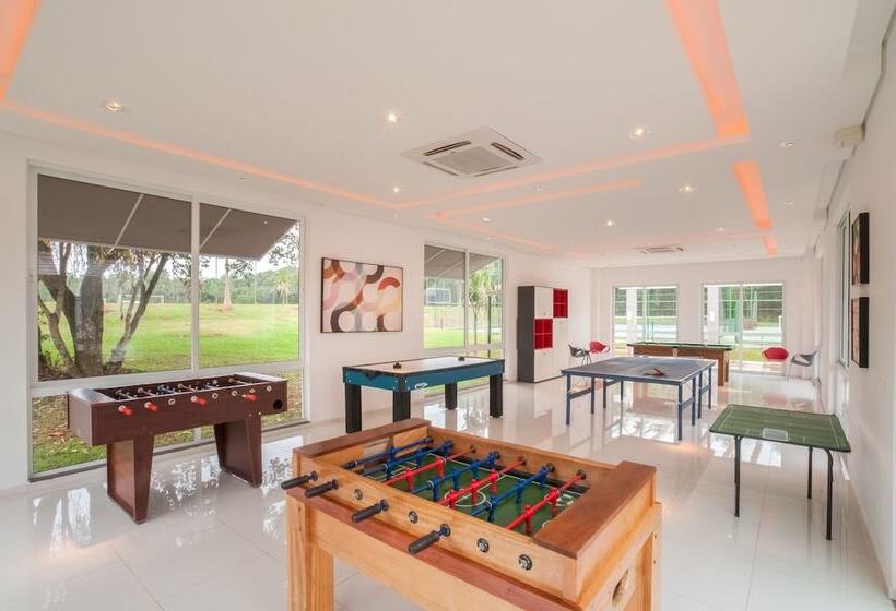 منتجع Wish Foz Do Iguaçu