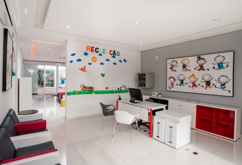 منتجع Wish Foz Do Iguaçu