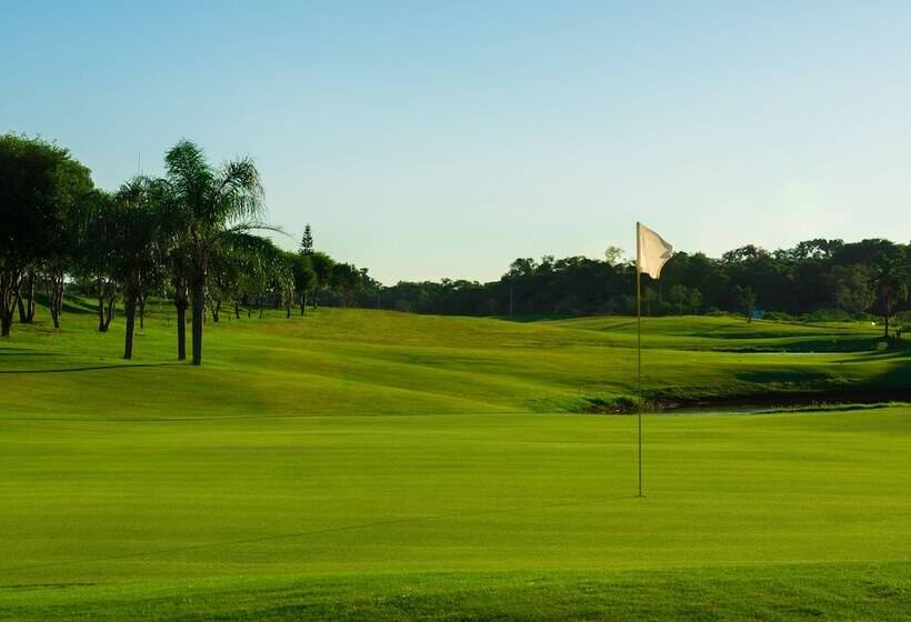 منتجع Wish Foz Do Iguaçu