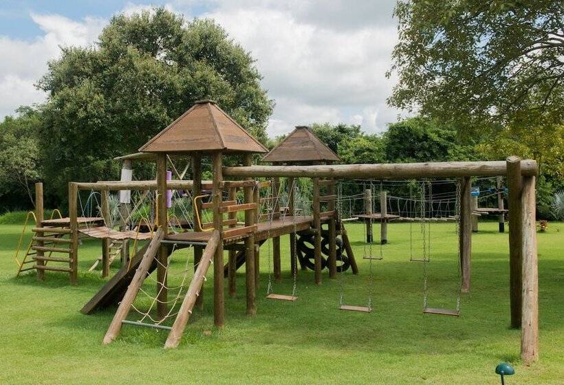 منتجع Wish Foz Do Iguaçu