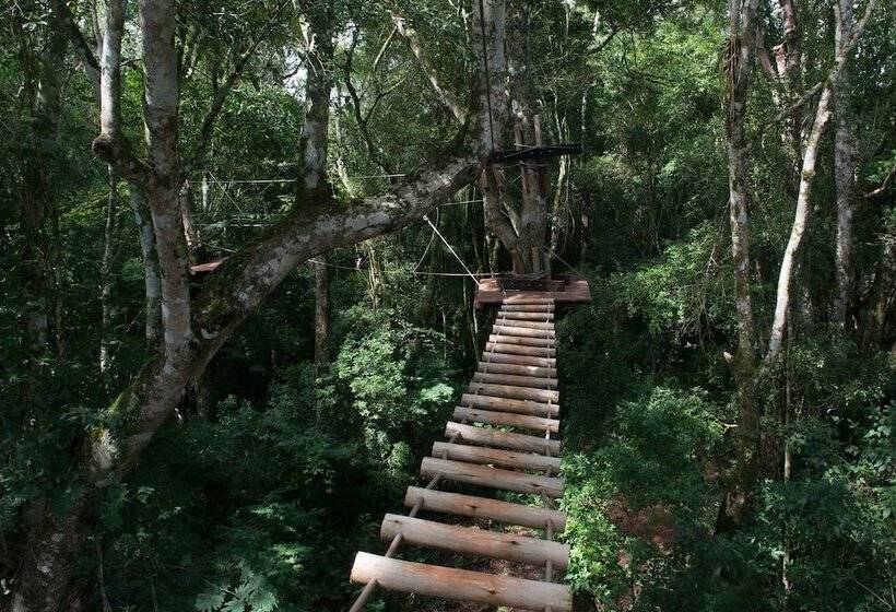 منتجع Wish Foz Do Iguaçu