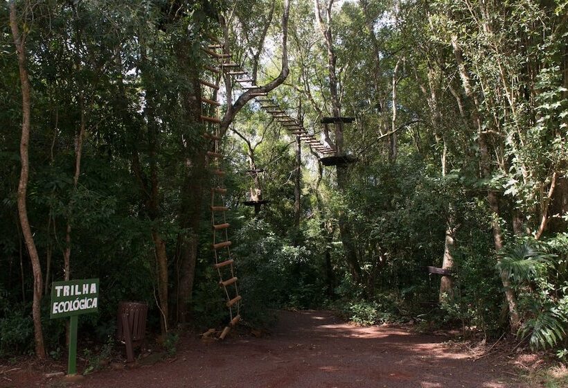 منتجع Wish Foz Do Iguaçu