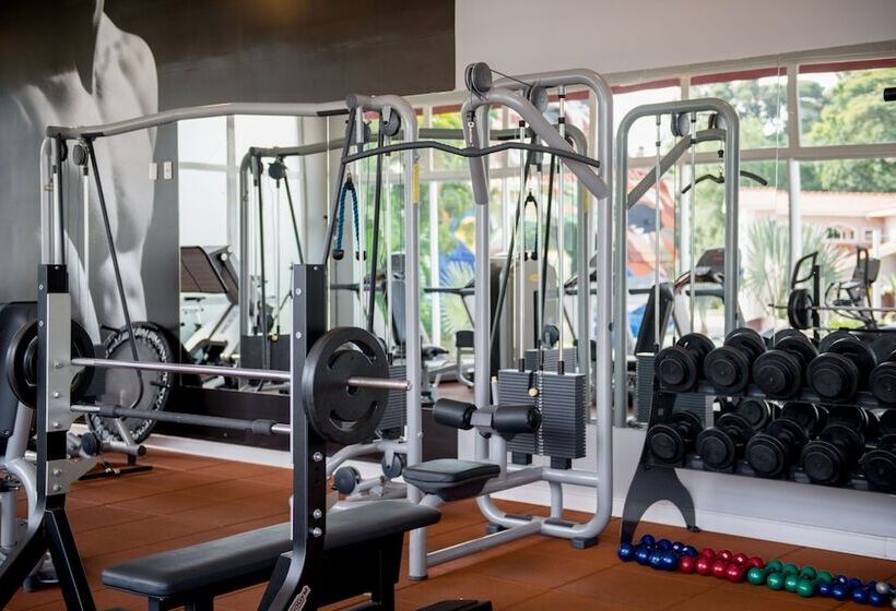 منتجع Wish Foz Do Iguaçu