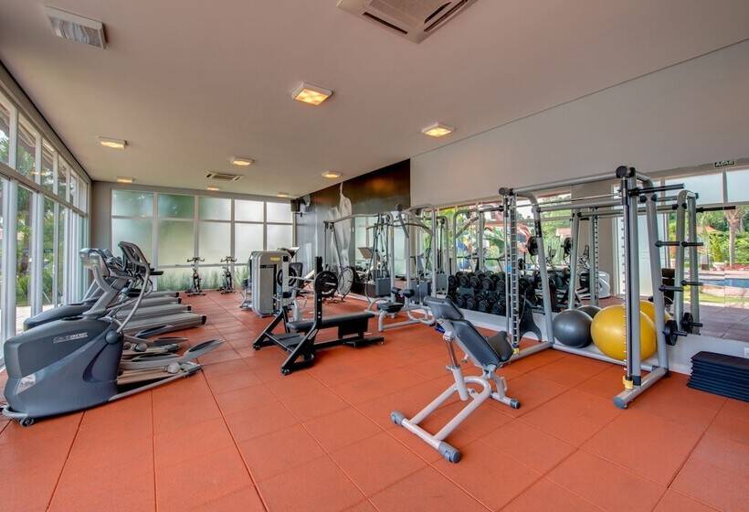 منتجع Wish Foz Do Iguaçu