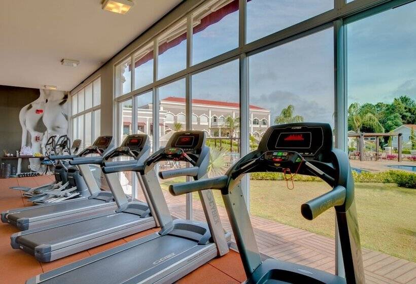 منتجع Wish Foz Do Iguaçu